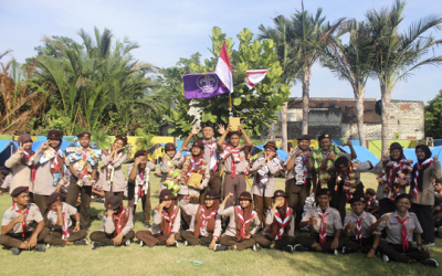 Kemah Penggalang Sendang Wangi 2024