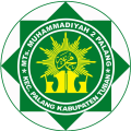 Logo MTs Muhammadiyah 2 Palang