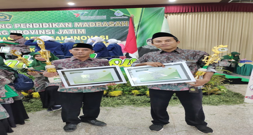 Juara 2 AMI Enterprenuer 2022