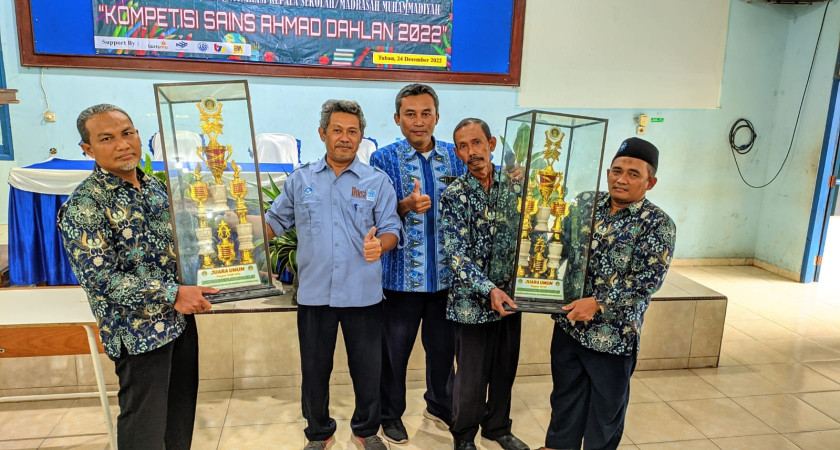 Juara Umum KSAD 2022