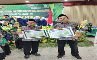Juara 2 AMI Enterprenuer 2022